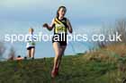 BWomens under-17s and under-20s 2024 NECAA Cross Country Champs., Temple Park, South Shields. Photo: David T. Hewitson/Sports for All Pics